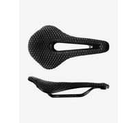 Selle San Marco Shortfit 2.0 3D Open-Fit Carbon FX Wide Saddle Black
