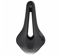 Selle San Marco Shortfit 2.0 Comfort Open-fit Dynamic Saddle Black 140 mm
