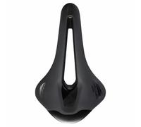 Selle San Marco Shortfit 2.0 Comfort Open-fit Dynamic Saddle Black 155 mm