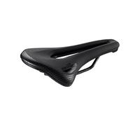 Selle San Marco Shortfit 2.0 Comfort Dynamic Saddle: Black/Black L3