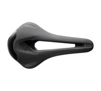 Selle San Marco Shortfit 2.0 Dynamic Saddle: BLACK/BLACK L3