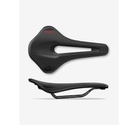 San Marco Shortfit 2.0 Carbon FX Road Saddle - Black / Wide L3
