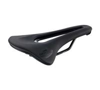 Selle San Marco Shortfit 2.0 Open-fit Sport Wide Saddle 155 mm Black
