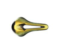 Selle San Marco Shortfit 2.0 Racing Saddle - Iridescent Gold (S3) Size