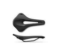 Selle San Marco Shortfit 2.0 Racing Saddle: BLACK/BLACK S3