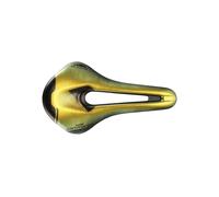 Selle San Marco Shortfit 2.0 Racing Saddle: IRIDESCENT GOLD S3