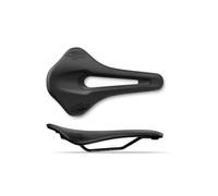 Selle San Marco Shortfit 2.0 Sport Saddle: BLACK/BLACK L3