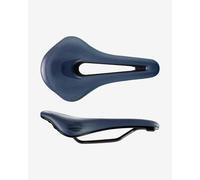 Selle San Marco Shortfit 2.0 Supercomfort Racing Saddle - Ocean Blue (
