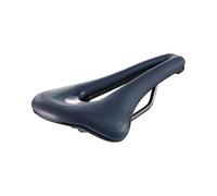 Selle San Marco Shortfit 2.0 Supercomfort Open-Fit Racing Narrow Saddle Blue - S3