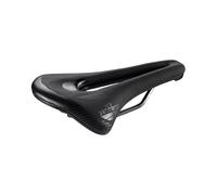 Selle San Marco Shortfit 2.0 Supercomfort Open-fit Racing Wide Saddle Black 155 mm
