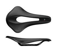 Selle San Marco Shortfit Open-fit Superleggera Saddle Black 144 mm Men,Women
