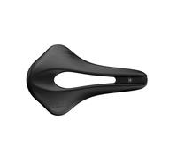 Selle San Marco Shortfit Open-fit Superleggera Saddle Black 144 mm Men,Women