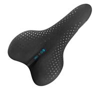 Selle San Marco Trekking Gel Saddle Black 188 mm Men