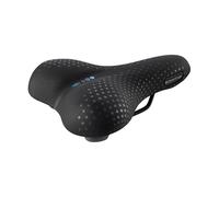 Selle San Marco Trekking Gel Saddle Black 188 mm Men