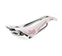 Selle Smp Composit Woman Saddle 129 mm White