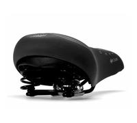 Selle Smp Crab Saddle 183 mm Black