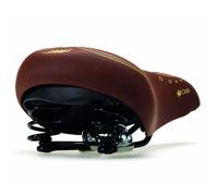 Selle Smp Crab Saddle 183 mm Brown