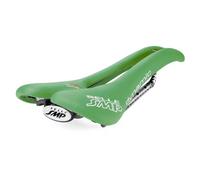 Selle Smp Dynamic Carbon Saddle 138 mm Green Italy