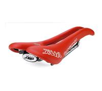Selle Smp Dynamic Carbon Saddle 138 mm Red
