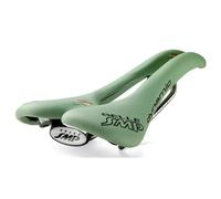 Selle Smp Dynamic Saddle 138 mm Green Bianchi