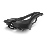 Selle SMP EVO 20C Liquid Stone Carbon Rail saddle lilac white