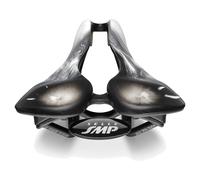 Selle SMP Evo 20C saddle Liquid Stone black grey
