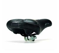 Selle Smp Fin Saddle 191 mm Black