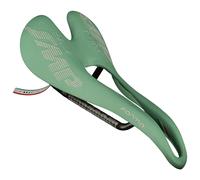 Selle Smp Forma Carbon Saddle 137 mm Green Bianchi