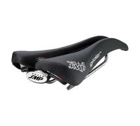 Selle Smp Glider Saddle Black 136 mm Men