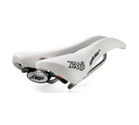 Selle Smp Glider Saddle 136 mm White