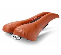Selle Smp Hybrid Saddle - Brown, Medium