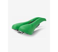 Selle SMP Hybrid Saddle Green