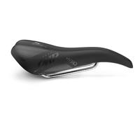 Selle SMP Hybrid Saddle - Matt Black, Lenght 275 mm x Width 140 mm