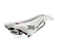 Selle Smp Stratos Saddle 131 mm White