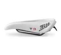 Selle Smp T3 Carbon Saddle 133 mm White