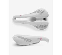 Selle SMP Time Trial TT2 Carbon Saddle White