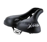 Selle Smp Tour E-bike Saddle Black 218 mm Men 218 mm Black