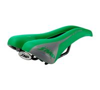 Selle Smp Trk Extra Saddle 140 mm Extra Green Italy Matt