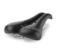 SELLE SMP Trk Gel Saddle, Black, Medium