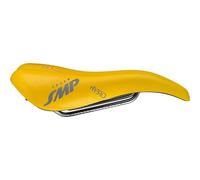 Selle Smp Trk Hybrid Saddle 140 mm Yellow Matt