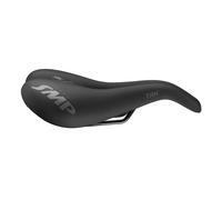SMP4Bike Selle SMP TRK Medium Saddle,Black,28.0 x 16.0-cm