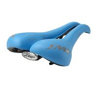 Selle Smp Trk Saddle 177 mm Light Blue Matt