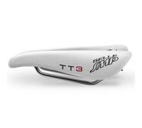 Selle Smp Tt3 Carbon Saddle 133 mm White