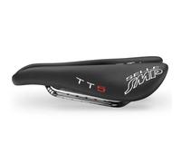Selle Smp Tt5 Carbon Saddle 241 mm Black