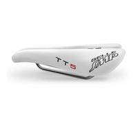 Selle Smp Tt5 Carbon Saddle 241 mm White