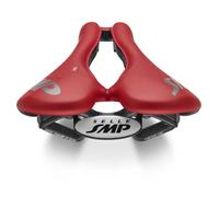 Selle Smp Vt20 Carbon Saddle 142 mm Red