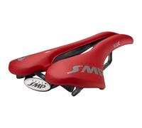Selle Smp Vt30c Carbon Saddle 155 mm Red