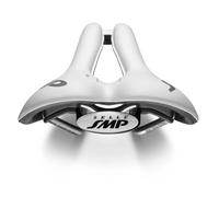 Selle Smp Well Carbon Saddle 144 mm White Matt