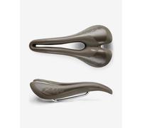 Selle SMP Well Gel Gravel Carbon Saddle Greenish Black