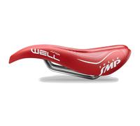 Selle Smp Well Junior Saddle 144 mm Red
